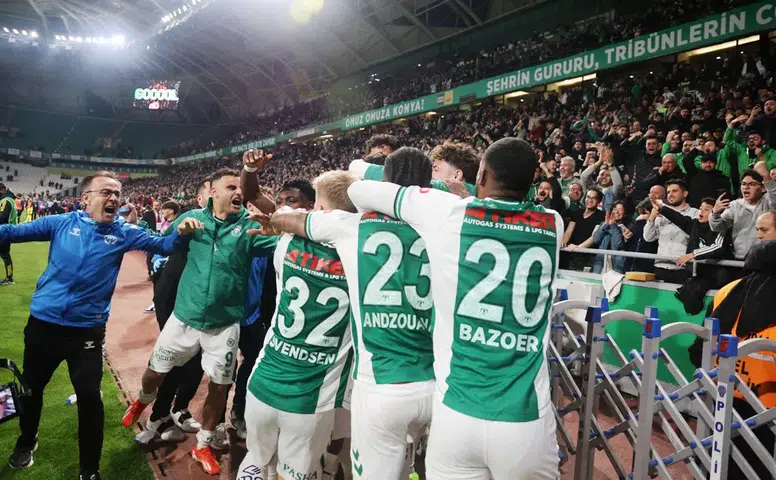 Konyaspor'un konuğu Fenerbahçe! Evimizdeki seriyi sürdürelim