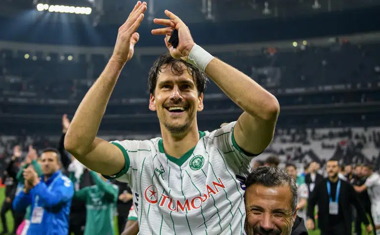 Konyasporlu Jevtovic’ten final maçı mesajı
