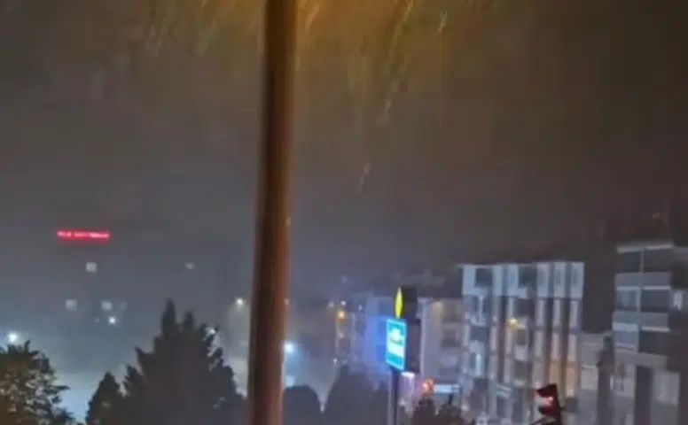 Konya’da yağış etkili oluyor