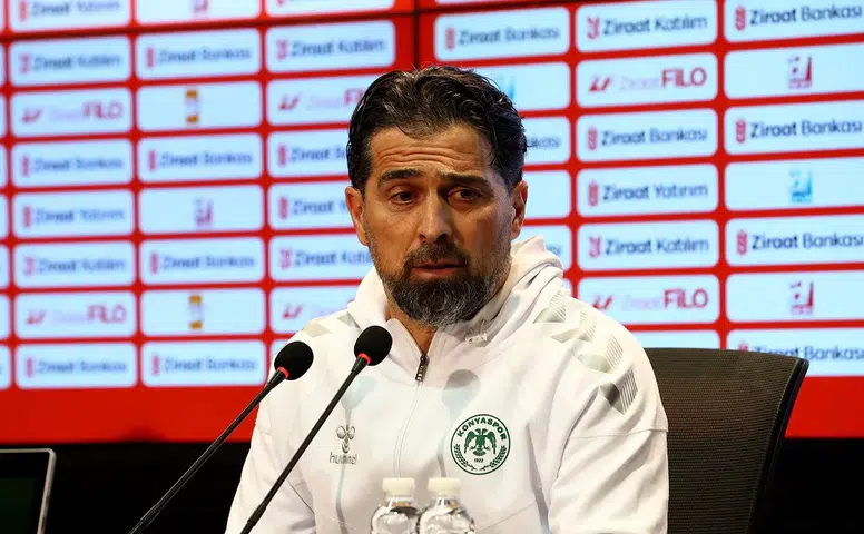 Konyaspor'da İlhan Palut'un bu sezon unutamadığı maç