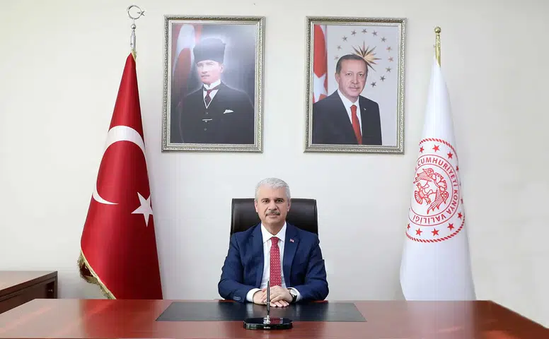 Konya Valisi Akın'dan sürücülere ve yayalara çağrı