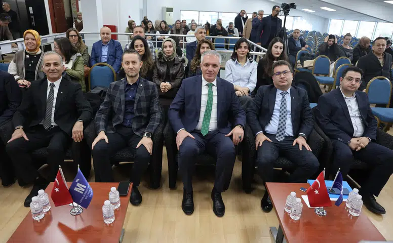 Konya iş dünyası ticari uyuşmazlıklar için bir araya geldi