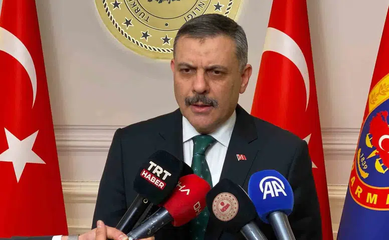 Konyalı Bakan Çiftçi’den flaş Konyaspor paylaşımı
