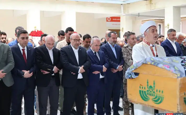 Konya’da görev yapan Ankara İl Emniyet Müdürü Yüksek’in acı günü