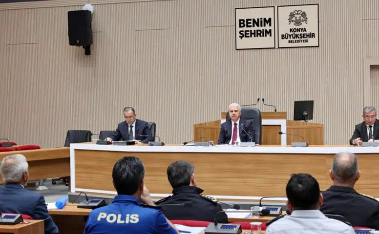 Konya’da sahipsiz hayvanlar için kritik toplantı: Yeni kararlar masada