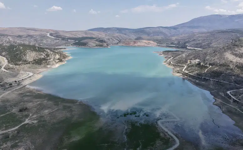 “İçme suyu bulmakta zorlandık” denilen Konya’da yağış mucizesi