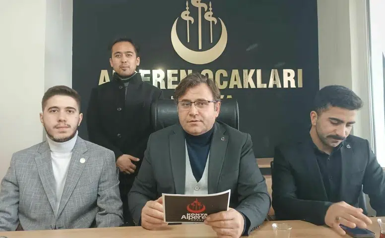 Konya’da o il başkanlığına kritik atama!