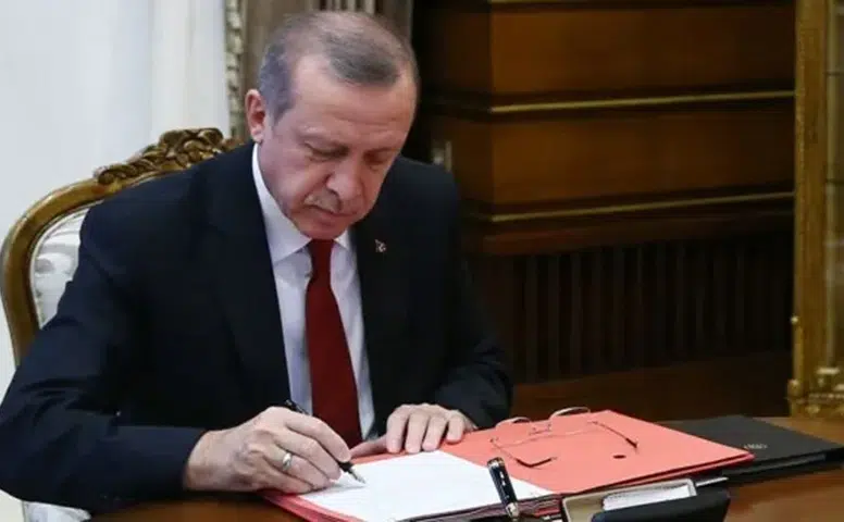 Erdoğan birçok ismi görevden aldı! İşte yeni atamalar