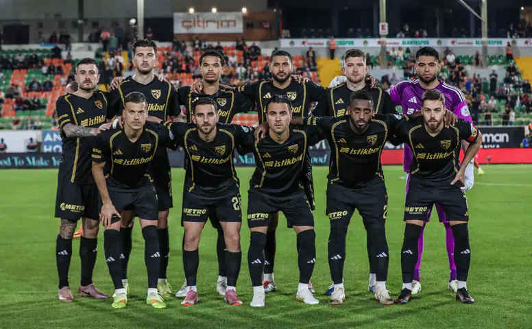 Süper Lig'de iki takım küme düştü