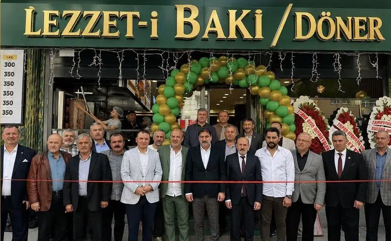 Ekrem Coşkun sınırları aştı! Yeni şube açıldı