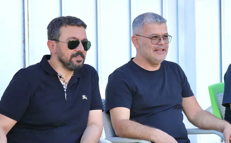 Başkan Atiker ve Başaran geri adım atmadı
