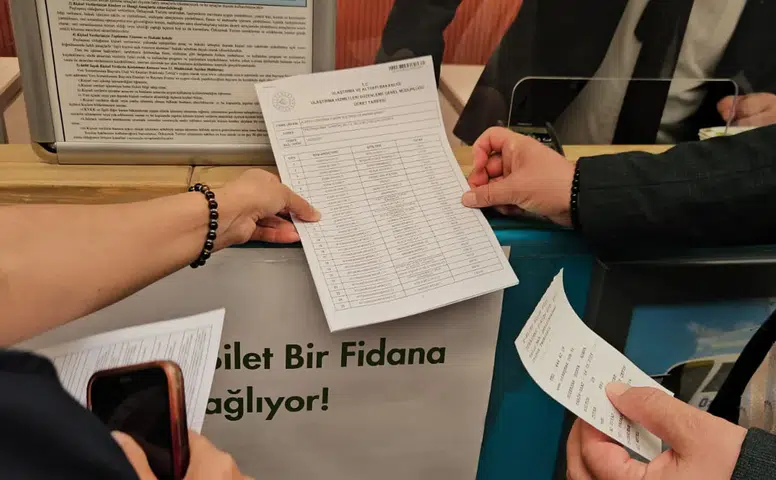 Konya’da bayram öncesi otogar denetimi! Fahiş fiyata geçit yok