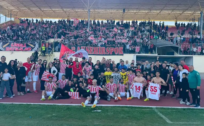 Konya’da büyük sevinç! Barış Bektaş futbolcuları yalnız bırakmadı