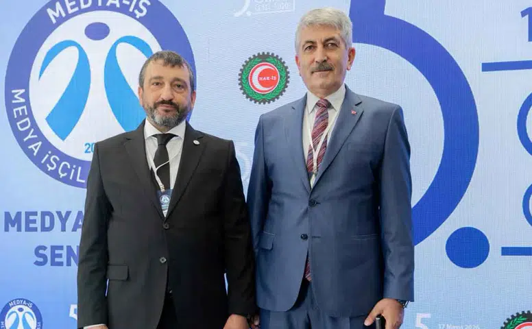 Medya-İş’te yeni dönem! Yönetimde Konya imzası