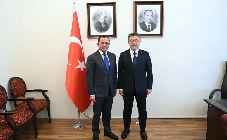 Konya Vekili Altunyaldız, Bakan Yumaklı ile ne görüştü?