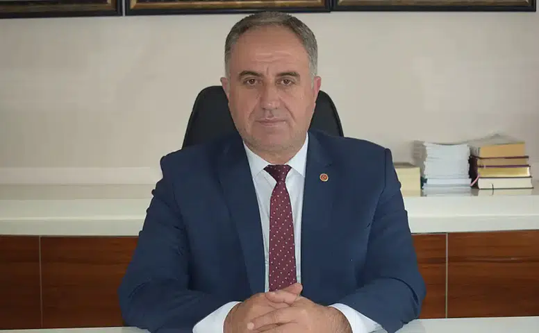 MHP Konya İl Başkanı Karaarslan’dan 3 Mayıs mesajı