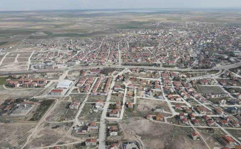 Konya’nın o ilçesine ekonomiye katkı sağlayacak dev proje