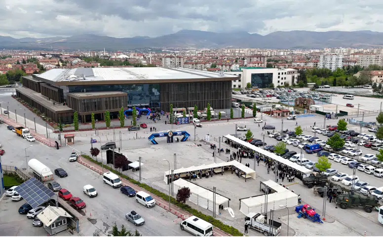Konya’da TEKNOSEL 2026 devam ediyor: Festivale yoğun ilgi