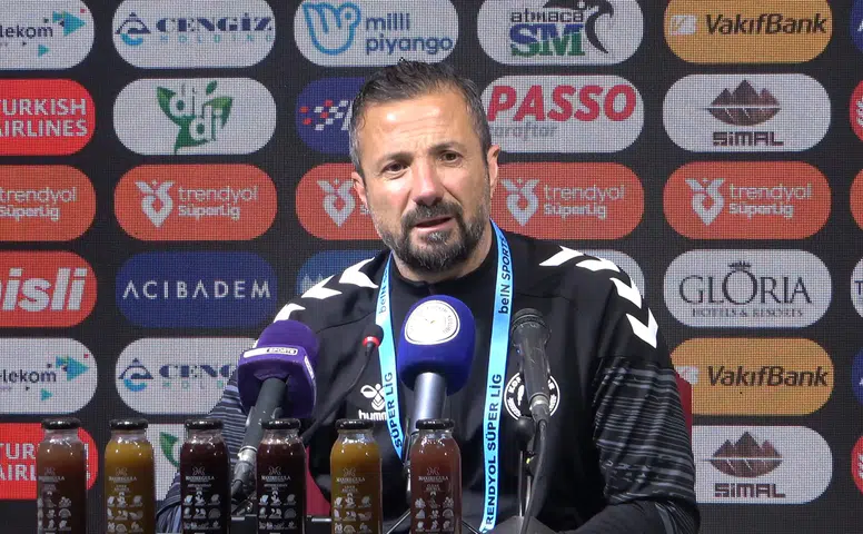 Konyaspor’da gözler Beşiktaş maçında! İki maçlık yol kaldı Avrupa için