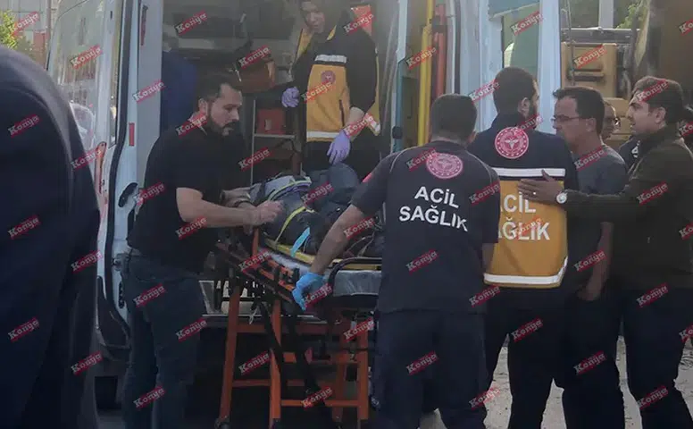 Konya’da göçük altında kalan kişilerle ilgili ilginç gelişme