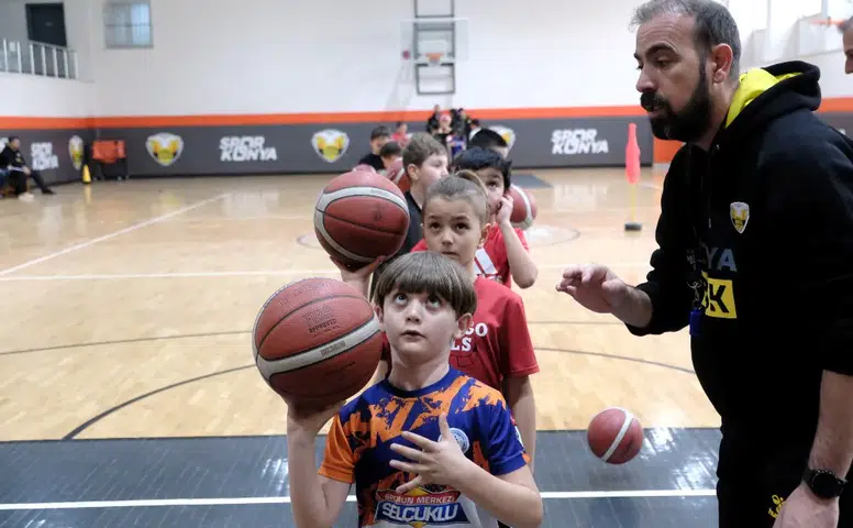 Konya Büyükşehir, geleceğin yeteneklerini arıyor! İşte seçme programı