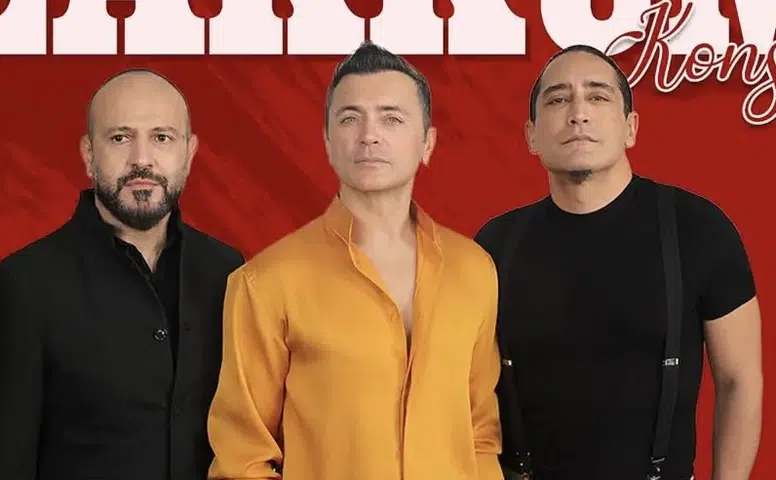 Konya’da konser ve mezarlık krizi! Vatandaşlar tepki gösterdi