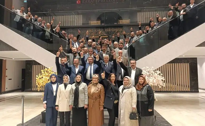 O partinin genel başkanı Konya’ya geliyor! Konyalılar davet edildi
