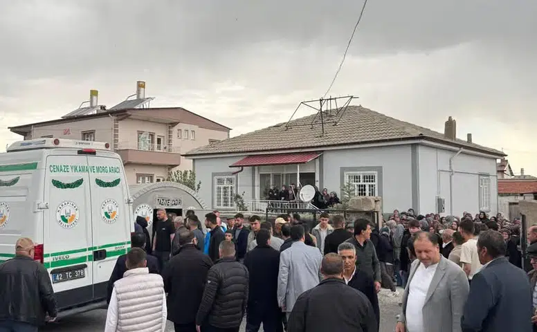 Konya’da acı olay! Ailesi haber alamadı, cenazesi bulundu