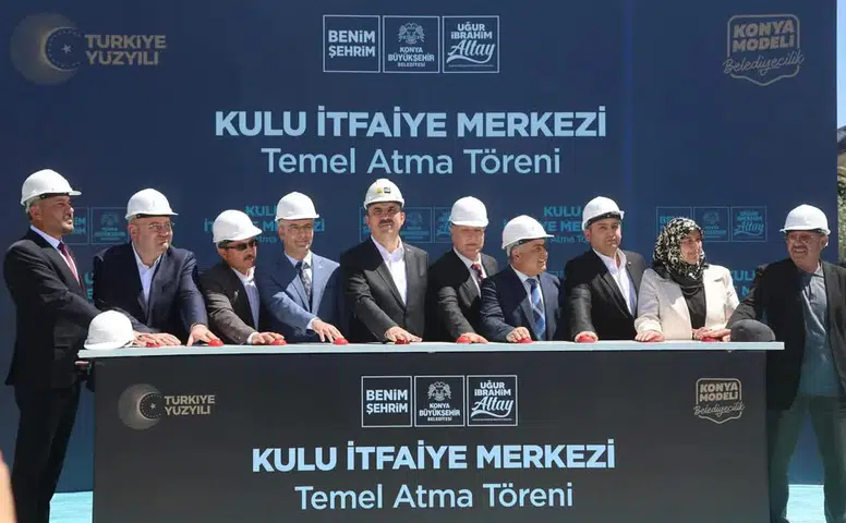 Konya’ya yeni merkez geliyor! Başkan Altay CHP’li başkan ile görüştü