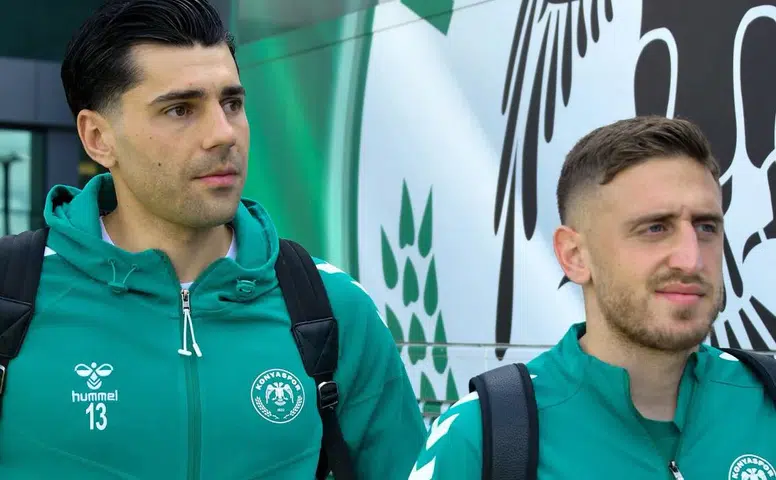Konyaspor, ikinci Türkiye Kupası için yola çıkıyor