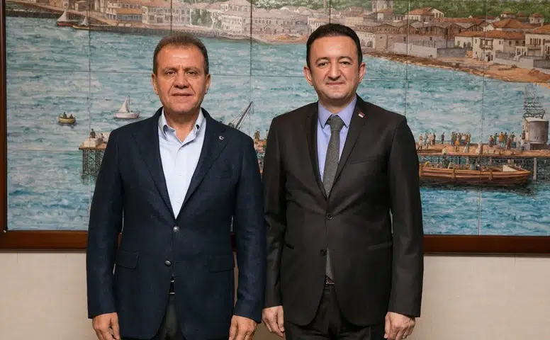Konya Vekili Bektaş, yeni başkanı tebrik etti
