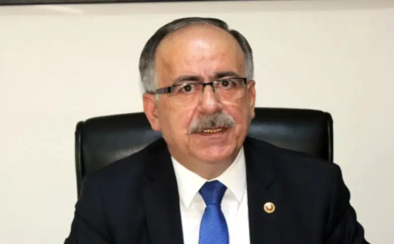 MHP Milletvekili Kalaycı: “Konya Ovası’na su şart”