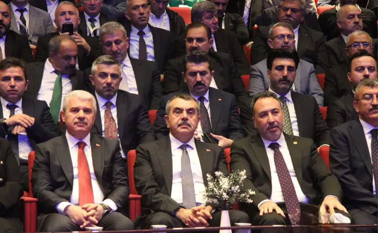 Milli Eğitim Bakanı Tekin'den Konya'da 'imam hatip' mesajı!