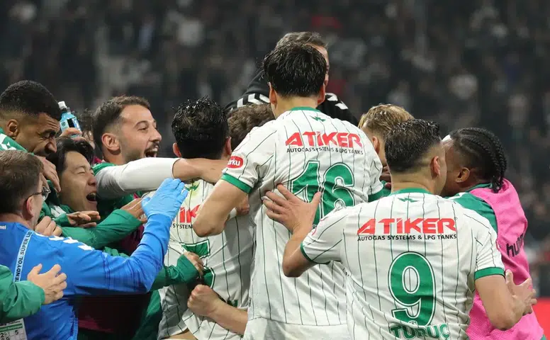 Konyaspor, tarihinde ikinci kez finalde