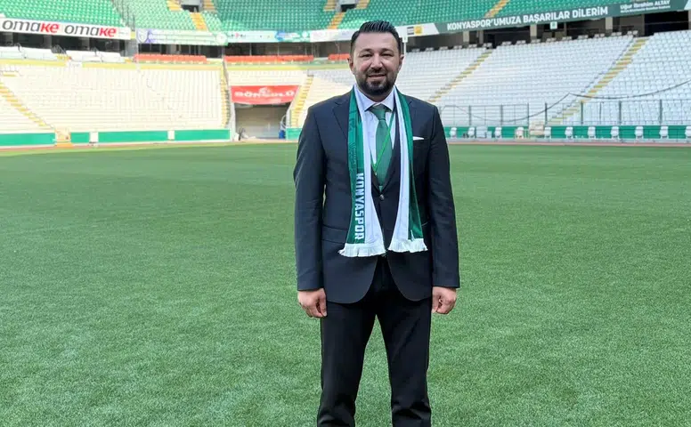 Konyaspor’dan Bayrak As kampanyası çağrısı! Yapalı'dan önemli açıklamalar