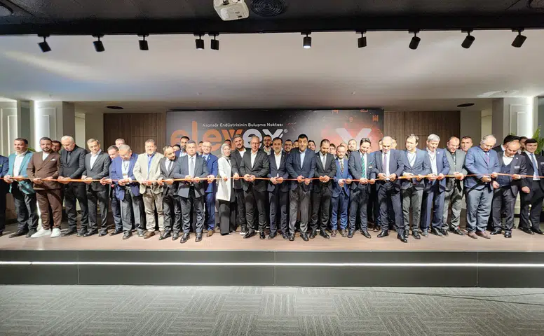 Dev fuar başladı: Konya sanayisi dünyaya açılıyor