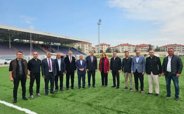 Konya Vekili duyurdu! Şampiyona hayırlı olsun