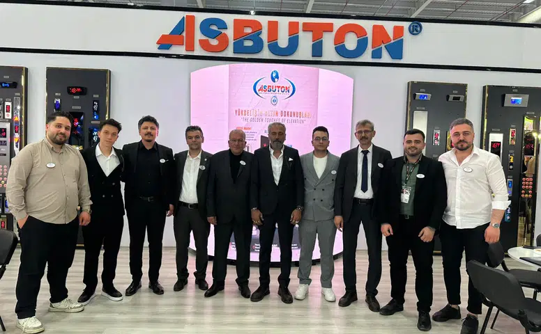 Asbuton Asansör’den Konya Fuarı’nda güçlü mesaj: “Kaliteden asla taviz yok”