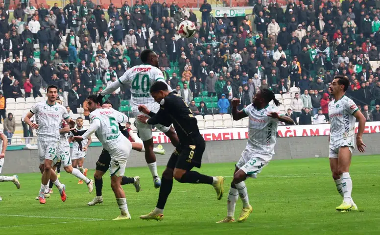 Kayserispor - Kayserispor rekabetinde rakamlar