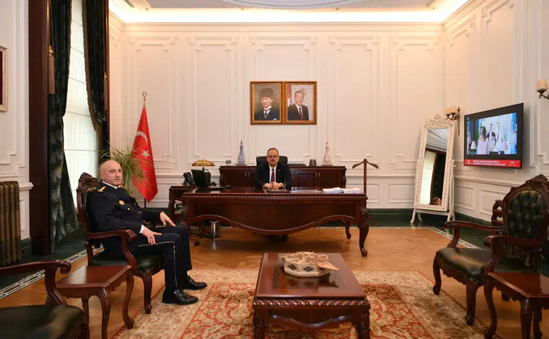 Konya’da görev yapan iki önemli isim Başkenti yönetecek