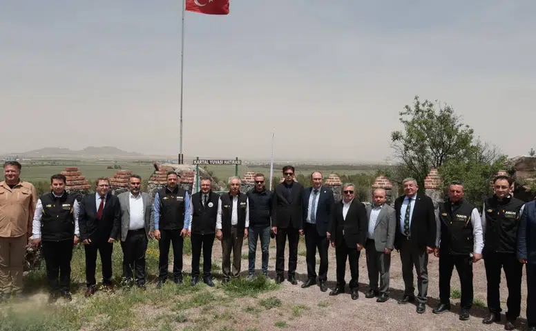 Konya için tarihi adım! Doğa harikaları dünya vitrinine çıkıyor