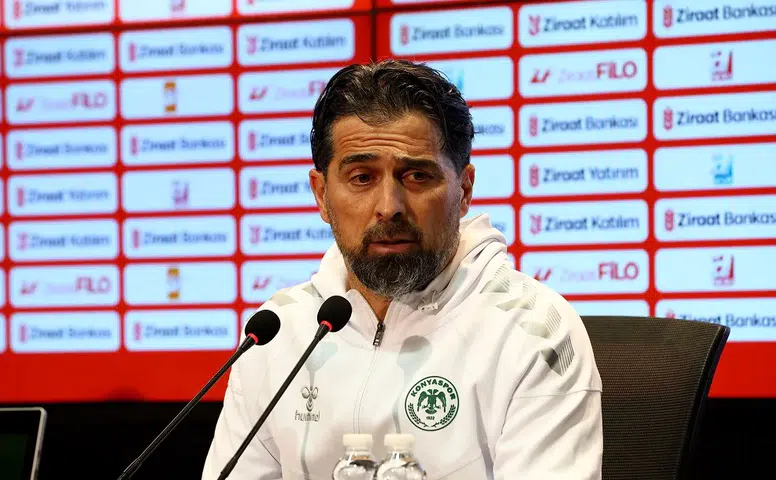 Konyaspor'da İlhan Palut, bahise karşı!