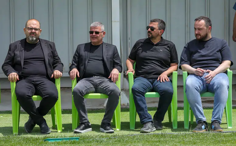 Konyaspor Başkanı Ömer Atiker, büyük maç öncesi moral verdi