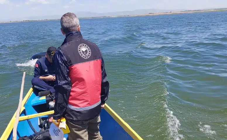 Konya’da kaçak avcılara göz açtırılmadı! 10 kişiye ağır ceza