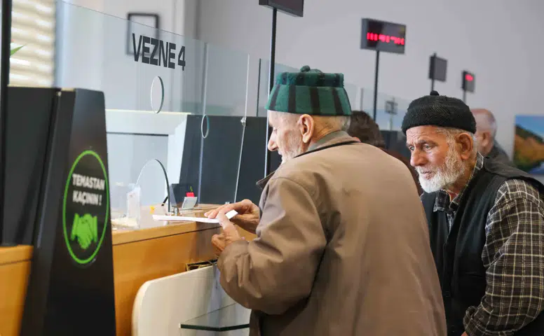 Meram Belediyesi’nden vatandaşlara kolaylık: Dijital ödeme ve kesintisiz hizmet