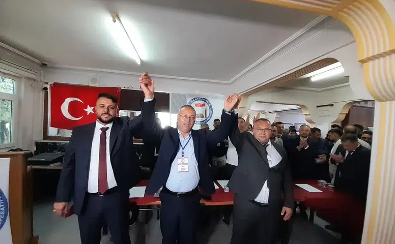 Konya’da seçim heyecanı! Başkan adayı 5 oy ile seçimi kaybetti