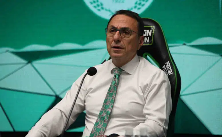 Konyaspor yönetiminden kupa sözleri! Beşiktaş'tan daha çok istiyoruz