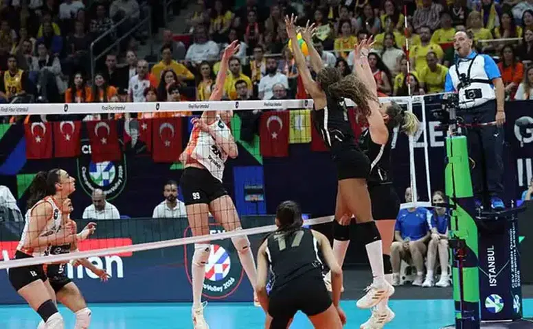 Vakıfbank 7. kez Avrupa Şampiyonu oldu