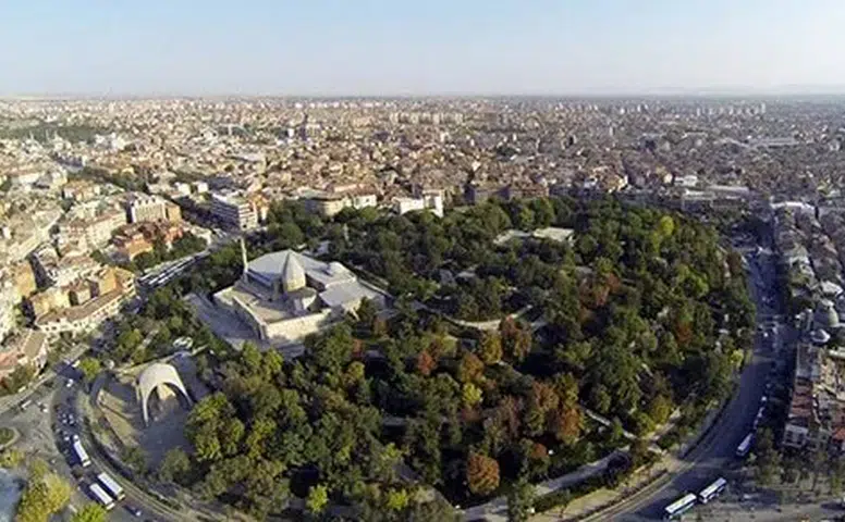 Konya merkezde en işlek yollar kapalı! Tek tek açıklamdı