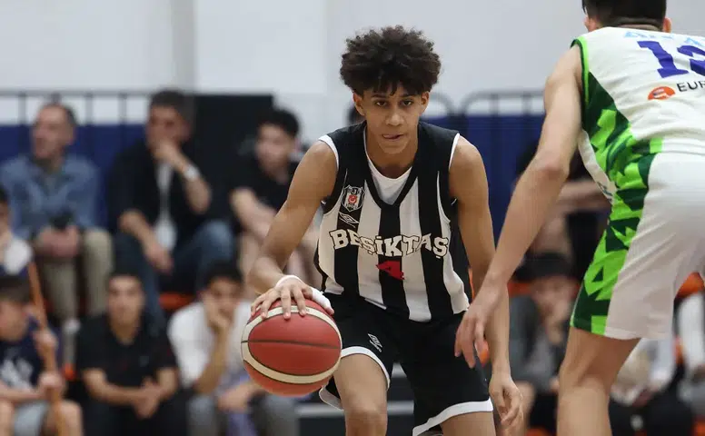 Basketbolda U16 Türkiye Şampiyonası Konya’da yapılıyor